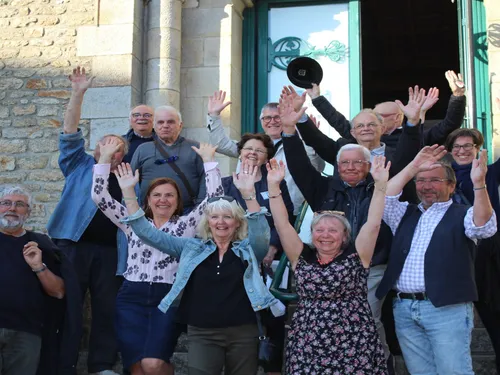 Partez à la découverte de votre ville, avec un greeter 